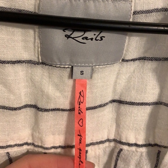 Free people button up - Picture 2 of 3